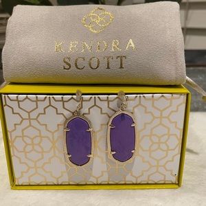 Kendra Scott earrings